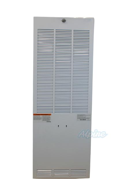 Photo of Alpine AHMG1E-B077F1AAM1 (Item No. 738791) 77,000 BTU Mobile Home Furnace, 80% Efficiency, Single Stage Burner, Downflow Application, w/o Coil Cabinet 62581