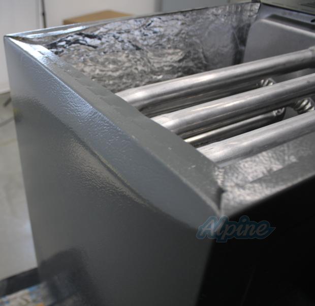 Photo of Goodman GM9S800603BN (Item No. 738998) 60,000 BTU Furnace, 80% Efficiency, Single-Stage Burner, 1200 CFM Multi-Speed Blower, Upflow/Horizontal Flow Application 63325