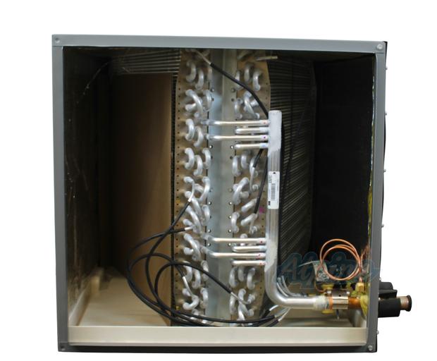 Photo of Blueridge BC742HCT-71 (Item No. 739200) 3.5 Ton, W 26 1/2 x H 21 x D 21 1/2, Horizontal Cased Evaporator Coil w/TXV 62835