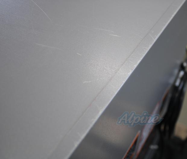 Photo of Blueridge BC742HCT-71 (Item No. 739200) 3.5 Ton, W 26 1/2 x H 21 x D 21 1/2, Horizontal Cased Evaporator Coil w/TXV 62840