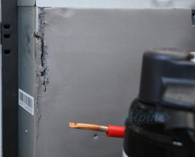 Photo of Blueridge BP15B (Item No. 739957) 15,000 BTU (1.3 Ton) Cooling, 15,000 BTU Heating, 10.6 EER PTAC, 5KW Heat Strip, R-32 Refrigerant w/ WIFI 63359