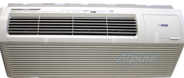 Photo of Blueridge BP15B (Item No. 739957) 15,000 BTU (1.3 Ton) Cooling, 15,000 BTU Heating, 10.6 EER PTAC, 5KW Heat Strip, R-32 Refrigerant w/ WIFI 63361