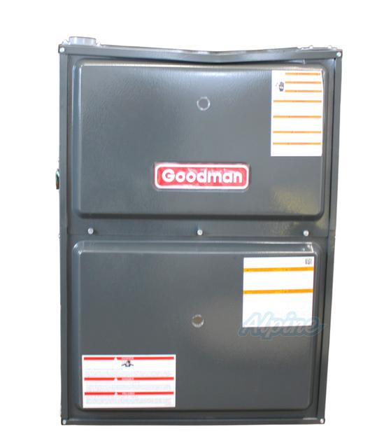 Photo of Goodman GR9T961205DN (Item No. 740117) 120,000 BTU Furnace, 96% Efficiency, Two-Stage Burner, 2000 CFM, Multi-Speed Upflow/Horizontal Flow Application 63363