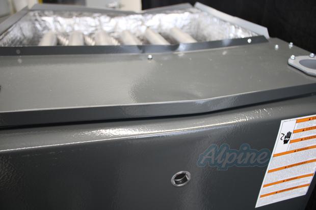 Photo of Goodman GR9T961205DN (Item No. 740117) 120,000 BTU Furnace, 96% Efficiency, Two-Stage Burner, 2000 CFM, Multi-Speed Upflow/Horizontal Flow Application 63367
