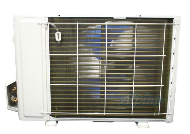 Photo of Blueridge BXS2A12SC0 (Item No. 740410) 12,000 BTU 21.3 SEER2 - R-454B - Single Zone Ductless Mini Split Outdoor Condenser 63551