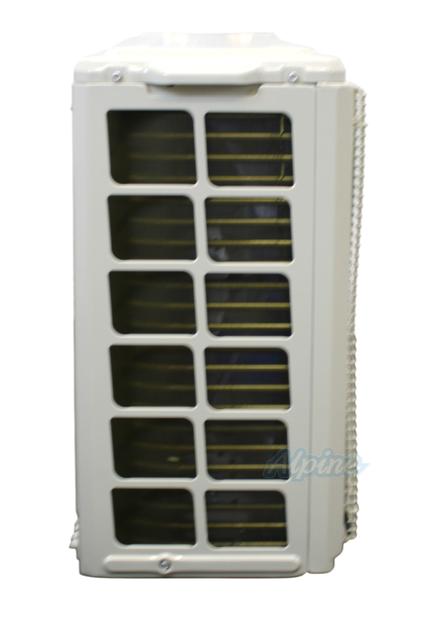 Photo of Blueridge BXS2A12SC0 (Item No. 740410) 12,000 BTU 21.3 SEER2 - R-454B - Single Zone Ductless Mini Split Outdoor Condenser 63552