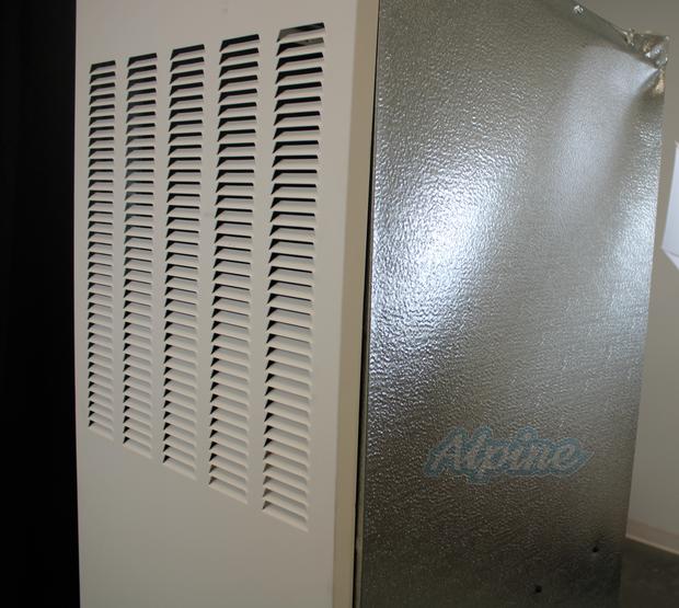 Photo of Aspen AED-L-004+FCLL10 (Item No. 740502) 34,120 BTU (10 Kilowatt) Electric Mobile Home Furnace, Multi-Speed 3-5 Ton Blower, Downflow Application 63859
