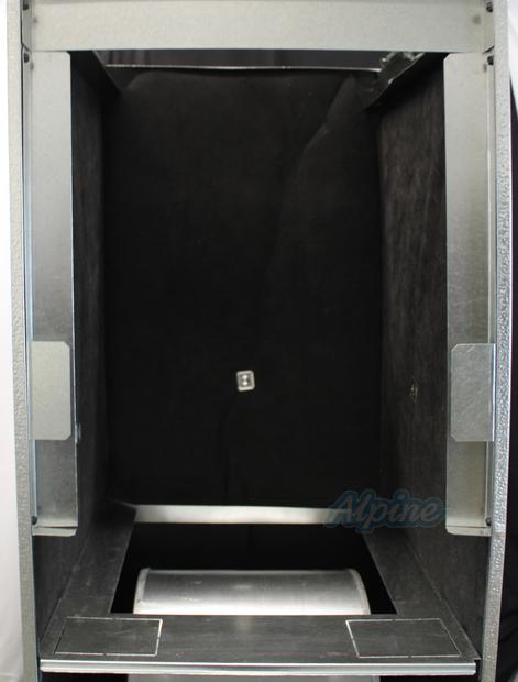 Photo of Aspen AED-L-004+FCLL10 (Item No. 740502) 34,120 BTU (10 Kilowatt) Electric Mobile Home Furnace, Multi-Speed 3-5 Ton Blower, Downflow Application 63854