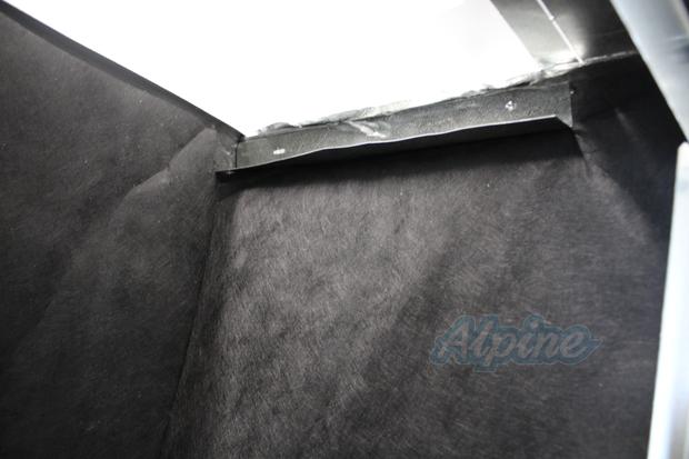 Photo of Aspen AED-L-004+FCLL10 (Item No. 740502) 34,120 BTU (10 Kilowatt) Electric Mobile Home Furnace, Multi-Speed 3-5 Ton Blower, Downflow Application 63855