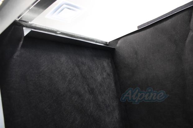 Photo of Aspen AED-L-004+FCLL10 (Item No. 740502) 34,120 BTU (10 Kilowatt) Electric Mobile Home Furnace, Multi-Speed 3-5 Ton Blower, Downflow Application 63856