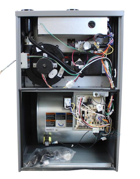 Photo of Blueridge BG972UH090CV20 (Item No. 740529) 90,000 BTU Furnace, 97% Efficiency, Two-Stage Burner, 2,000 CFM Ultra High Efficiency Variable Speed Blower, Upflow/Horizontal Flow Application 63544