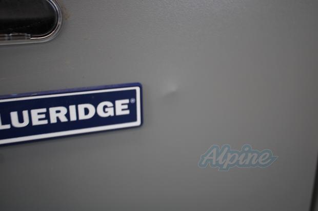 Photo of Blueridge BG972UH090CV20 (Item No. 740529) 90,000 BTU Furnace, 97% Efficiency, Two-Stage Burner, 2,000 CFM Ultra High Efficiency Variable Speed Blower, Upflow/Horizontal Flow Application 63548