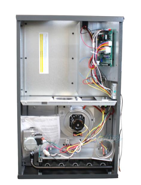 Photo of Goodman GD9S801005CN (Item No. 740618) 100,000 BTU Furnace, 80% Efficiency, Single-Stage Burner, 2000 CFM Multi-Speed Blower, Downflow/Horizontal Flow Application 63537