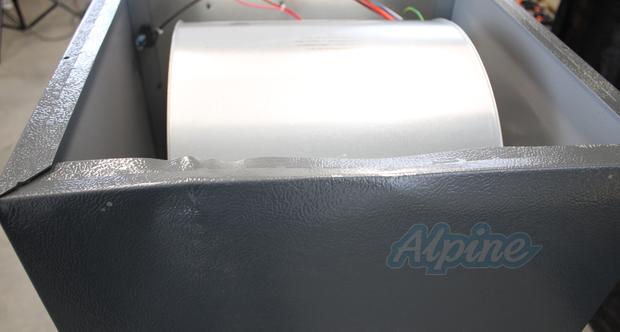 Photo of Goodman GD9S801005CN (Item No. 740618) 100,000 BTU Furnace, 80% Efficiency, Single-Stage Burner, 2000 CFM Multi-Speed Blower, Downflow/Horizontal Flow Application 63538