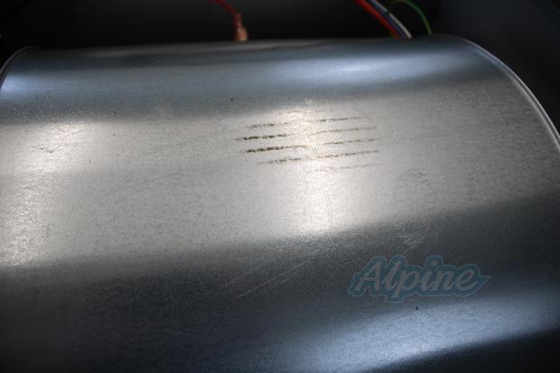 Photo of Goodman GD9S801005CN (Item No. 740618) 100,000 BTU Furnace, 80% Efficiency, Single-Stage Burner, 2000 CFM Multi-Speed Blower, Downflow/Horizontal Flow Application 63539