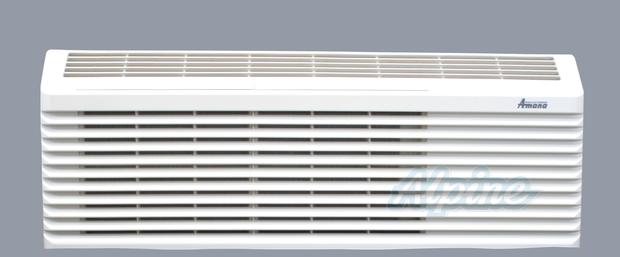 Photo of Amana PTH153J50AXXX (Item No. 740856) 14,600 BTU (1.22 Ton) Cooling, 14,300 BTU Heating, 10.4 EER Heat Pump PTAC, 5kW Heat Strip, R-32 Refrigerant 63773