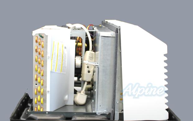 Photo of Amana PTH153J50AXXX (Item No. 740856) 14,600 BTU (1.22 Ton) Cooling, 14,300 BTU Heating, 10.4 EER Heat Pump PTAC, 5kW Heat Strip, R-32 Refrigerant 63774