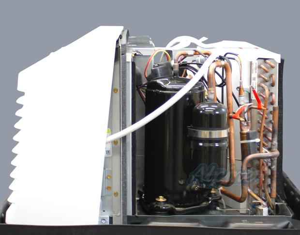 Photo of Amana PTH153J50AXXX (Item No. 740856) 14,600 BTU (1.22 Ton) Cooling, 14,300 BTU Heating, 10.4 EER Heat Pump PTAC, 5kW Heat Strip, R-32 Refrigerant 63776