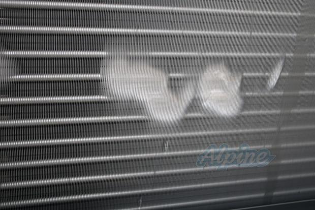 Photo of Amana PTH153J50AXXX (Item No. 740856) 14,600 BTU (1.22 Ton) Cooling, 14,300 BTU Heating, 10.4 EER Heat Pump PTAC, 5kW Heat Strip, R-32 Refrigerant 63780