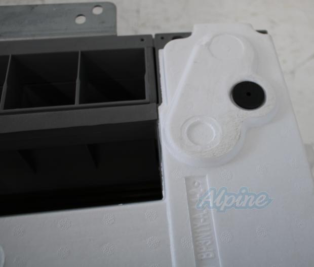 Photo of Blueridge BMM12CC2 (Item No. 741185) 12,000 BTU - R-410A - Slim Cassette Air Handler (L02: 1/4 LL 1/2 SL) 63879
