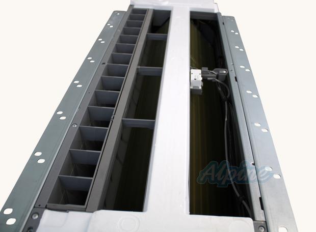 Photo of Blueridge BMM12CC2 (Item No. 741185) 12,000 BTU - R-410A - Slim Cassette Air Handler (L02: 1/4 LL 1/2 SL) 63881