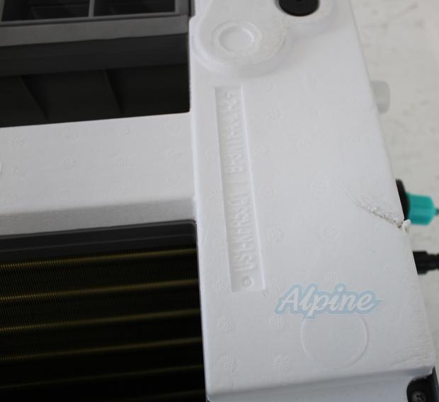 Photo of Blueridge BMM12CC2 (Item No. 741185) 12,000 BTU - R-410A - Slim Cassette Air Handler (L02: 1/4 LL 1/2 SL) 63878