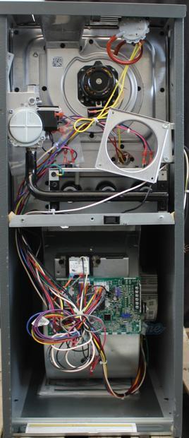Photo of Goodman GM9S800603AX (Item No. 741193) Low NOx, 60,000 BTU Furnace, 80% Efficiency, Single-Stage Burner, 1200 CFM Multi-Speed Blower, Upflow/Horizontal Flow Application 63804