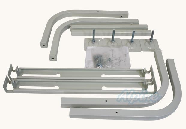 Photo of Blueridge BGF-620 (Item No. 741201) Slab Stand for Ductless Mini-Split Condensers, 660 lbs Weight Capacity 63882