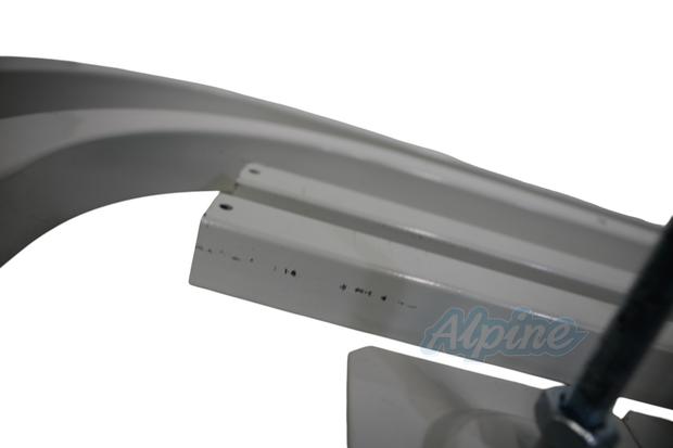 Photo of Blueridge BGF-620 (Item No. 741201) Slab Stand for Ductless Mini-Split Condensers, 660 lbs Weight Capacity 63891