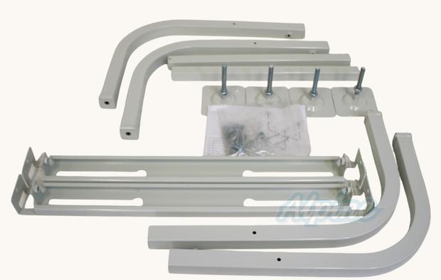 Photo of Blueridge BGF-620 (Item No. 741201) Slab Stand for Ductless Mini-Split Condensers, 660 lbs Weight Capacity 63883
