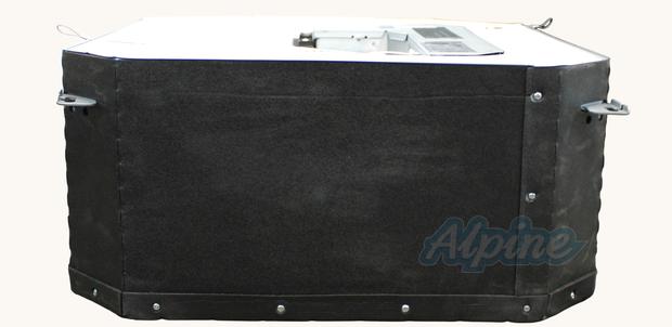 Photo of Blueridge BM12MCC (Item No. 741233) 12,000 BTU - R410A - Ceiling Cassette Air Handler (L02: 1/4 LL 1/2 SL) 63911