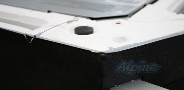 Photo of Blueridge BM12MCC (Item No. 741233) 12,000 BTU - R410A - Ceiling Cassette Air Handler (L02: 1/4 LL 1/2 SL) 63913
