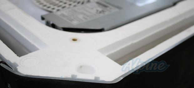 Photo of Blueridge BM12MCC (Item No. 741233) 12,000 BTU - R410A - Ceiling Cassette Air Handler (L02: 1/4 LL 1/2 SL) 63914