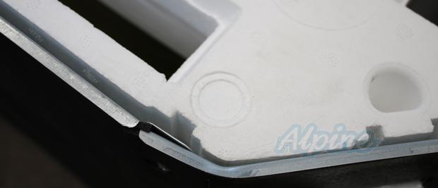 Photo of Blueridge BM12MCC (Item No. 741233) 12,000 BTU - R410A - Ceiling Cassette Air Handler (L02: 1/4 LL 1/2 SL) 63915