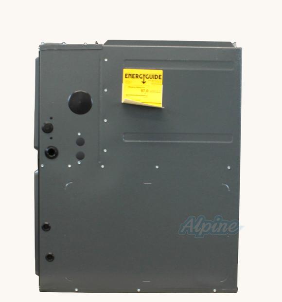 Photo of Goodman GR9T961005CN (Item No. 741322) 100,000 BTU Furnace, 96% Efficiency, Two-Stage Burner, 2000 CFM, Multi-Speed Upflow/Horizontal Flow Application 63866