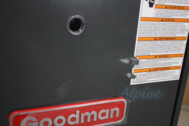 Photo of Goodman GR9T961005CN (Item No. 741322) 100,000 BTU Furnace, 96% Efficiency, Two-Stage Burner, 2000 CFM, Multi-Speed Upflow/Horizontal Flow Application 63867