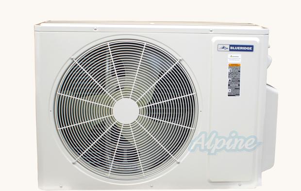Photo of Blueridge BMKH24MC (Item No. 741473) 24,000 BTU Three Zone Ductless Mini Split Outdoor Condenser 63981