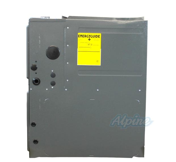 Photo of Goodman GR9S960804CN (Item No. 741539) 80,000 BTU Furnace, 96% Efficiency, Single-Stage Burner, 1600 CFM Multi-Speed Blower, Upflow/Horizontal Flow Application 63894
