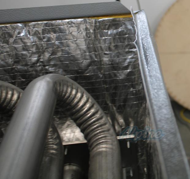 Photo of Goodman GR9S960804CN (Item No. 741539) 80,000 BTU Furnace, 96% Efficiency, Single-Stage Burner, 1600 CFM Multi-Speed Blower, Upflow/Horizontal Flow Application 63900