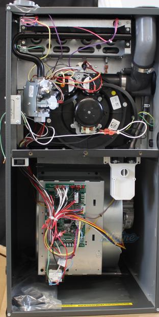 Photo of Goodman GR9S920803BN (Item No. 741679) 80,000 BTU Furnace, 92% Efficiency, Single-Stage Burner, 1200 CFM Multi-Speed Blower, Upflow/Horizontal Flow Application 64018