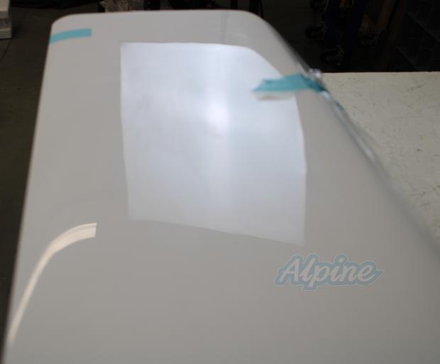 Photo of Blueridge BXAFA24WM0 (Item No. 741805) 24,000 BTU Wall Mounted Ductless Air Handler (L04: 3/8 LL 5/8 SL) 64009