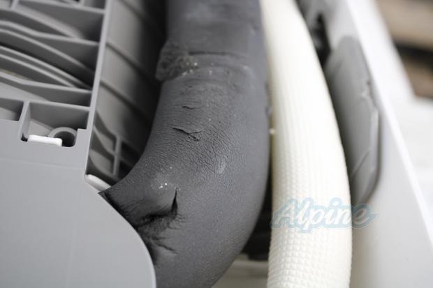 Photo of Blueridge BXAFA24WM0 (Item No. 741805) 24,000 BTU Wall Mounted Ductless Air Handler (L04: 3/8 LL 5/8 SL) 64006