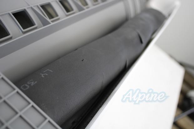 Photo of Blueridge BXAFA24WM0 (Item No. 741805) 24,000 BTU Wall Mounted Ductless Air Handler (L04: 3/8 LL 5/8 SL) 64007