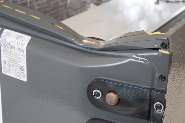 Photo of Goodman CAPTA2422B3 (Item No. 741901) 2 Ton, W 17.5 x H 22 x D 21, Painted Cased Evaporator Coil with TXV, R-32 Refrigerant 64058