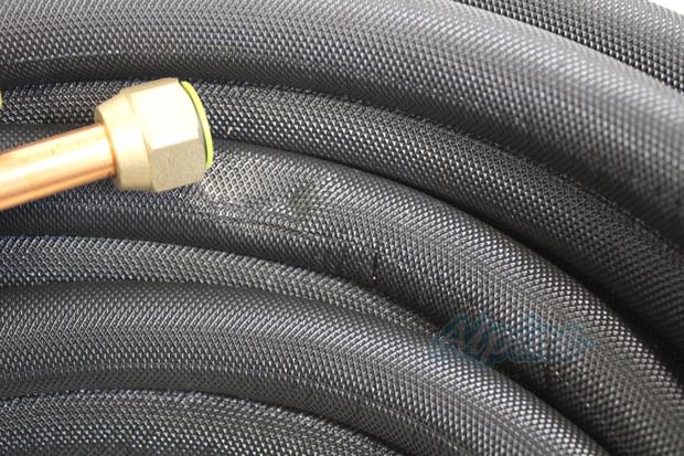 Photo of Alpine L02-F50 (Item No. 743567) 50 Foot 1/4 LL 1/2 SL Ductless Mini-Split Line Set 64344
