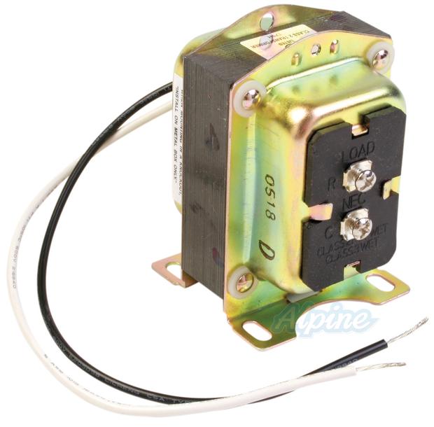 Photo of Honeywell AT140A1042 Replacement 40 Vac Zoning Transformer for Honeywell EnviraZone Control Panels 6005