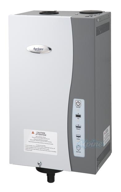 Photo of Aprilaire 865 Up to 34.6 GPD, Aprilaire 865 Canister Steam Humidifier with Digital Humidifier Control, 120 / 208 / 240 Volt 11499