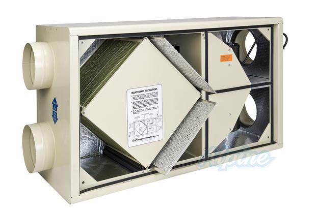 Photo of Aprilaire 8100 150 CFM Energy Recovery Ventilator (With Moisture Transfer) - For Homes Up To 3,150 Sq Ft 10928