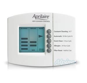 Photo of Aprilaire 4829 4829 Media Air Cleaner Control 6159