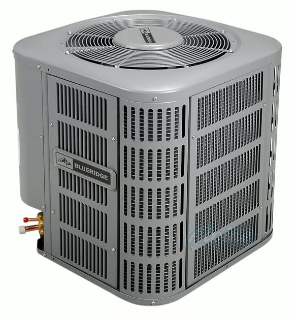 Blueridge BCS13-36SY34 3 Ton, 13 SEER Condenser, R-410A Refrigerant